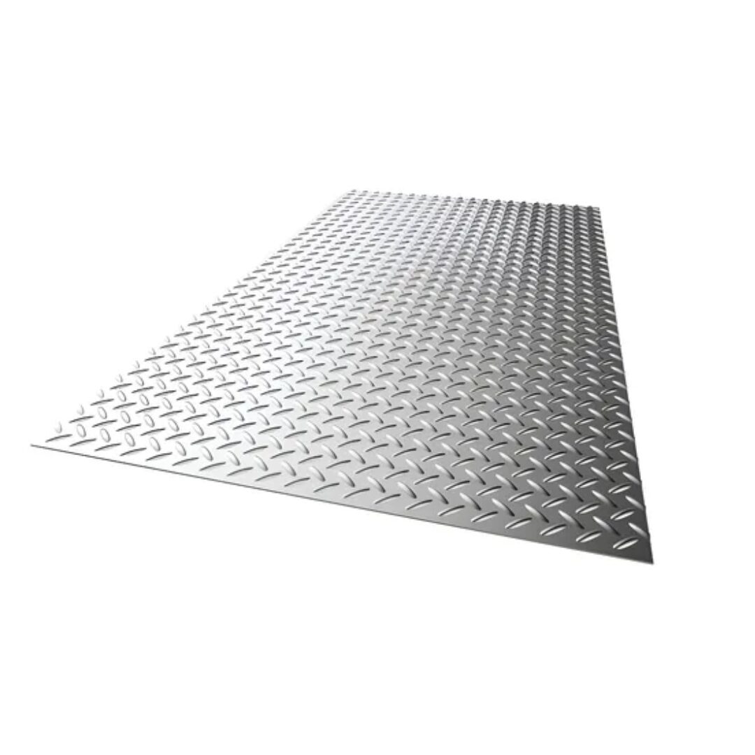 CHAPA ANTIDESLIZANTE SEMILLA DE MELON 3/16 (4.76mm)