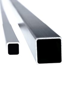TUBO ESTRUCTURAL CUADRADOX BARRA DE 6 METROS