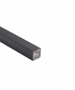 PERFIL DE HIERRO CUADRADO X BARRA DE 6 METROS