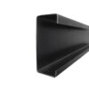PERFIL C DE CHAPA LAMINADO CALIENTE X 12 METROS