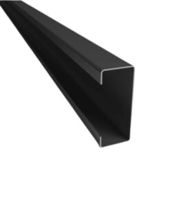 Alternative view of PERFIL C DE CHAPA LAMINADO CALIENTE X 12 METROS