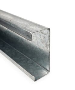 Alternative view of PERFIL C DE CHAPA GALVANIZADO X 12 METROS