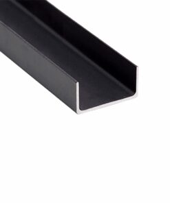 Alternative view of PERFIL U DE CHAPA LAMINADO CALIENTE X 12 METROS